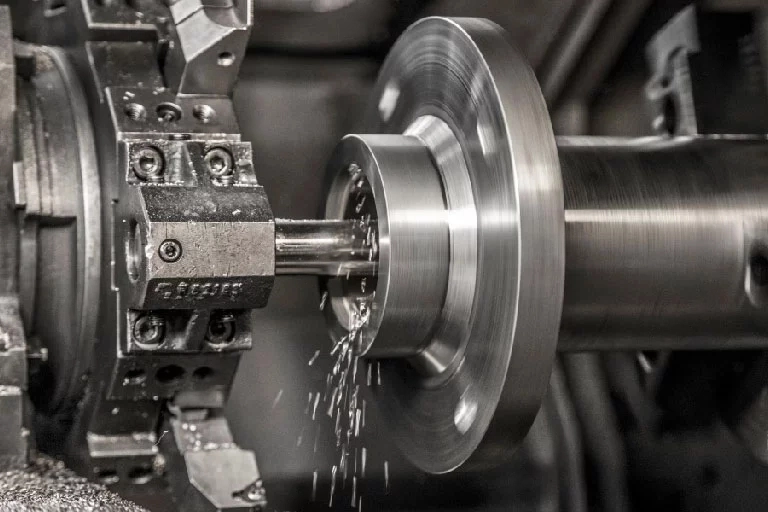 Lathe Machining