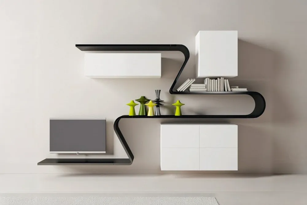Customized Shelf by Helar