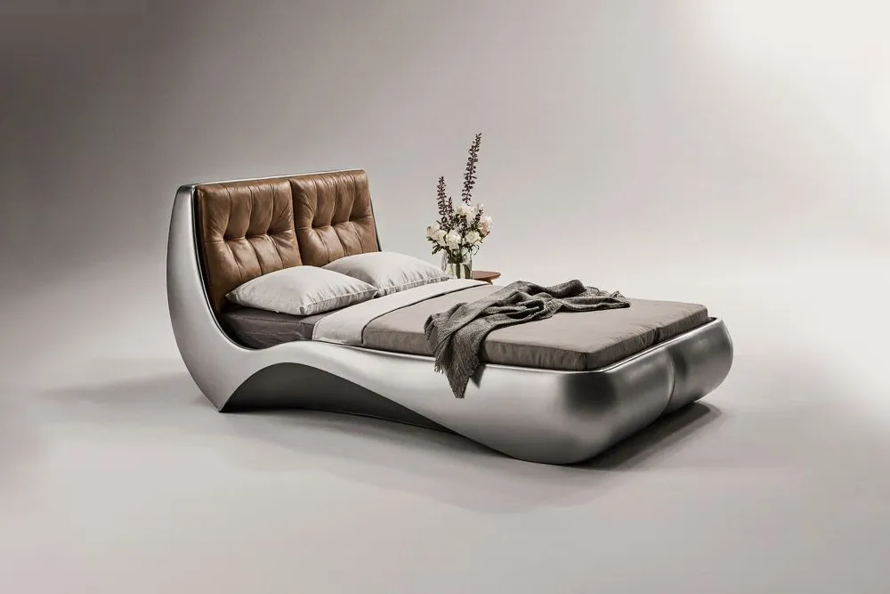 Customized Bed by Helar