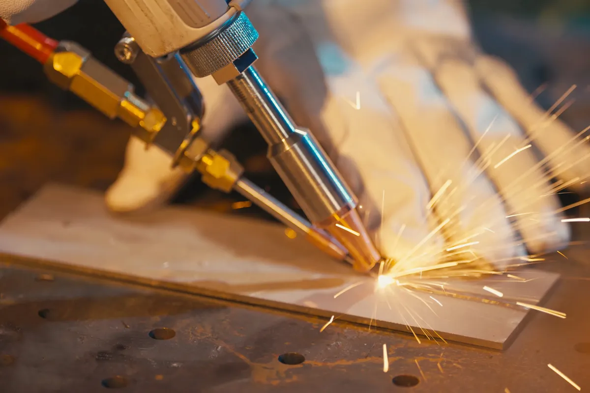Laser Welding